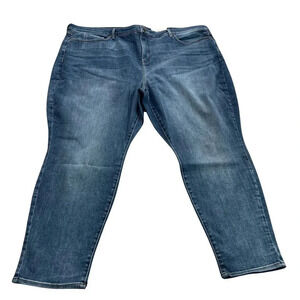 NYDJ Ami Skinny Women’s Jean Size 28WP • NWT • Lift Tuck Technology